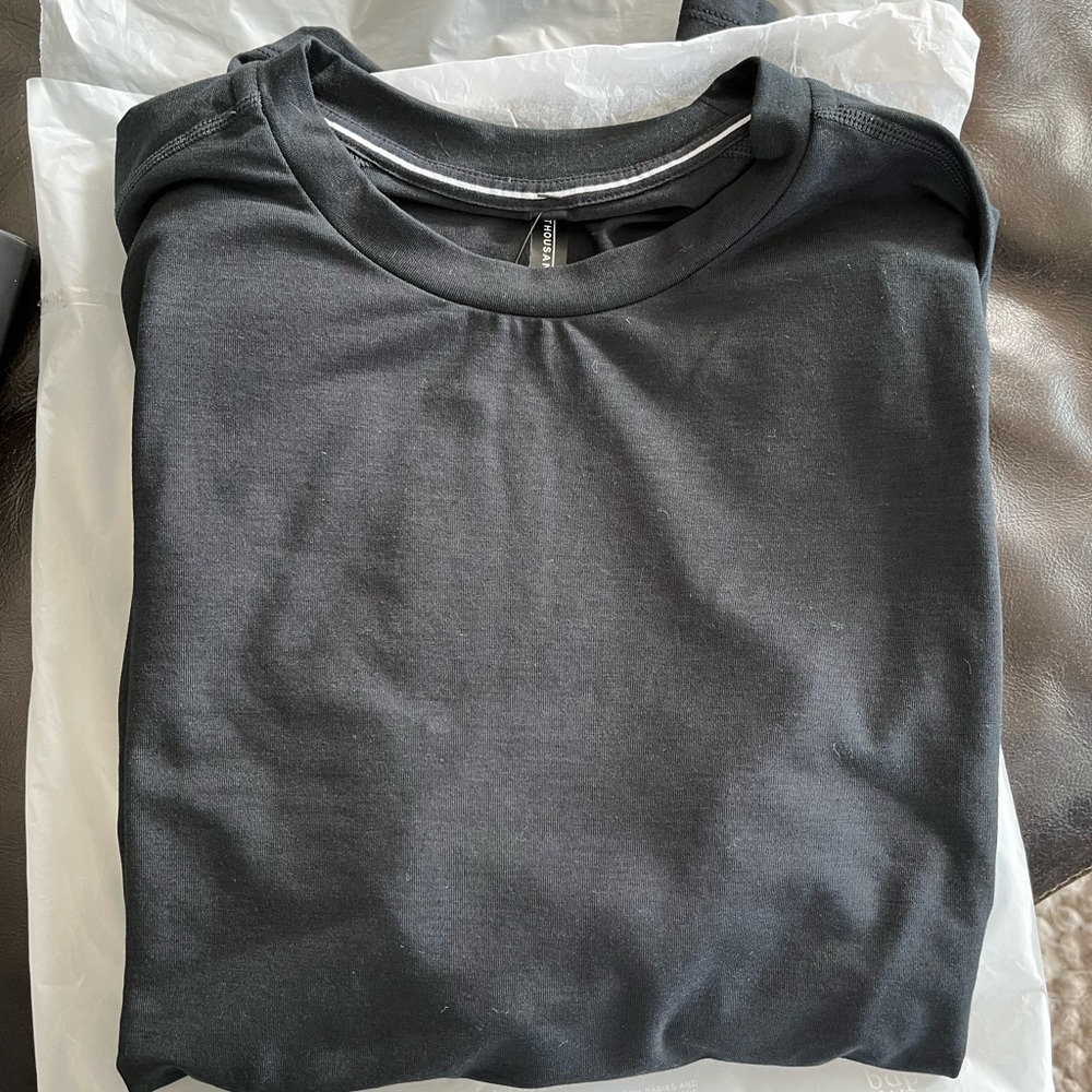 Ten Thousand Recover Shirt, Size S (Black)